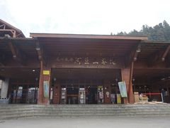 -阿里山神木遗迹