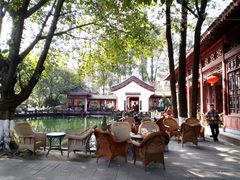 -温江公园