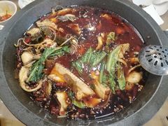 -九寨沟石锅鱼(沣峪口二十年店)