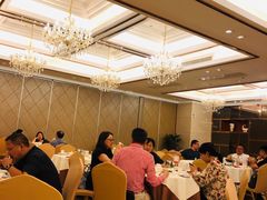 大堂-金时代顺风大酒店(协泰店)