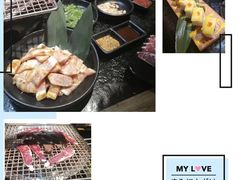 -九田家黑牛烤肉料理(太阳城店)