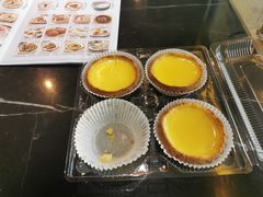 盆栽蛋挞皇-龙凤点心饼家·39年老字号(松岗店)