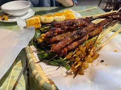 -新疆阿卜杜拉烧烤餐厅(四方坪店)