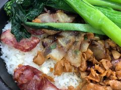 -万煲旺·香港老传承煲仔饭·猪杂汤(客村店)