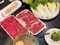 -江南福宴·澳门海鲜.牛肉火锅(汇高栢悦中心店)