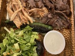 烤肉拼盘-苏坦土耳其餐厅(白云宾馆店)
