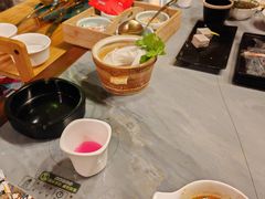 -慢丽江·云南野生菌土鸡锅(付家庄店)
