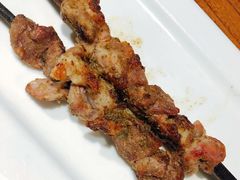 -纳瓦新疆菜(银都店)