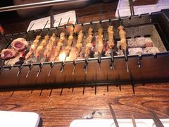 羊肉串-三个蒙古大叔羊肉串(大宁店)