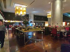 -上海锦江汤臣洲际大酒店壹阶层