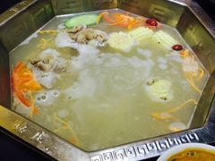 -重庆德庄火锅(体育中心店)