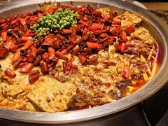 -烤匠麻辣烤鱼(双流明城购物中心店)