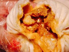 蟹膏大包-杭州西子湖四季酒店·金沙厅