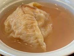 金腿高汤灌汤饺-宝丽轩中餐厅BAOLIXUAN