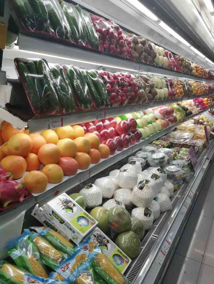 叶氏兄弟果业(复兴店)-"经常在这里买水果,水果质量和性价比都比对.