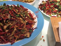 -廉厨干煸鸡(云龙区民富园店)