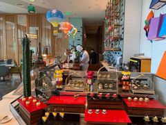 -济南香格里拉·咖啡泉自助餐厅