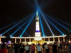 -人民防洪胜利纪念塔