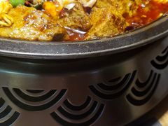 -吞鱼兽麻辣烤鱼(万达店)