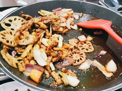 -椒行天下·干锅·牛蛙(万宝店)