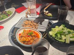 -沪小胖·小龙虾·蓝龙王(八佰伴店)