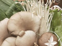 菌菇拼盘-黔庄 · 贵州牛羊粉