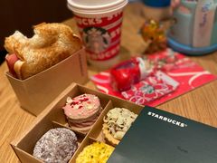 -星巴克(汾阳路店)