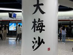 -大梅沙海滨公园