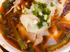 -秦云老太婆摊摊面(园博园店)