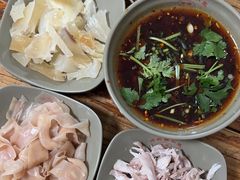 -汝萍传统蘸水菜(春华路总店)