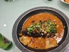 -大清花饺子(山庄店)