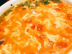 疙瘩汤-京尊烤鸭店JINGZUN(春秀路店)