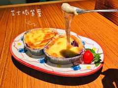 -仓桥家·焗寿司·锅物(光谷步行街店)