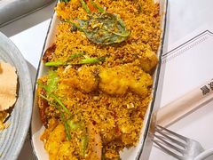 香茅炒鲈鱼-太食獸泰式茶餐厅(济南万象城店)