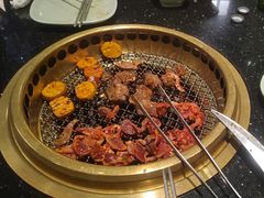 -韩盛·盛江山自助料理(于洪新玛特店)