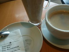 -COSTA COFFEE(天通苑华联店)