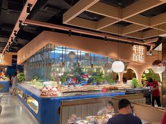 -千滋百味自助海鲜烤肉(布吉景华店)