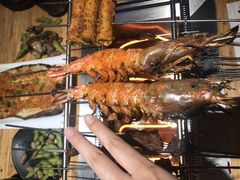 -悦屋老板娘的烤肉店(紫薇田园店)