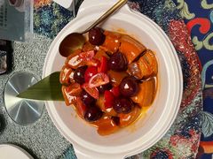 -恬阿姨庭院餐厅·生日宴