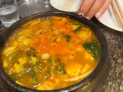 -正苑26年海鲜烤肉•牛尾汤汤饭(东港店)