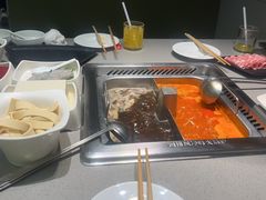 -海底捞火锅(太原南站店)