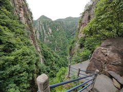 -天台山琼台仙谷景区