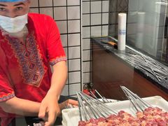 -西域阿里马新疆菜·清真(桂花路店)