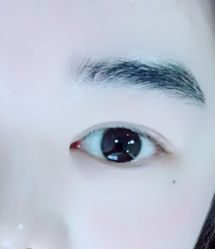 -西施无菌半永久纹绣眉眼影唇轻增发纹发际线