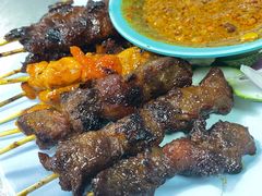 -黄亚华小食店(Jalan Alor)