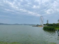 -蠡湖大桥公园