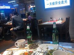 -清真·老金烧烤(舜华南路店)