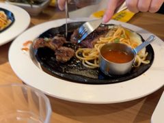 -豪客来牛排(天阳D32店)
