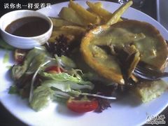 凯撒牛肉批-Hooley's活利仕西餐厅(珠江新城店)