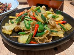 -树厨贵州菜(大十字店)